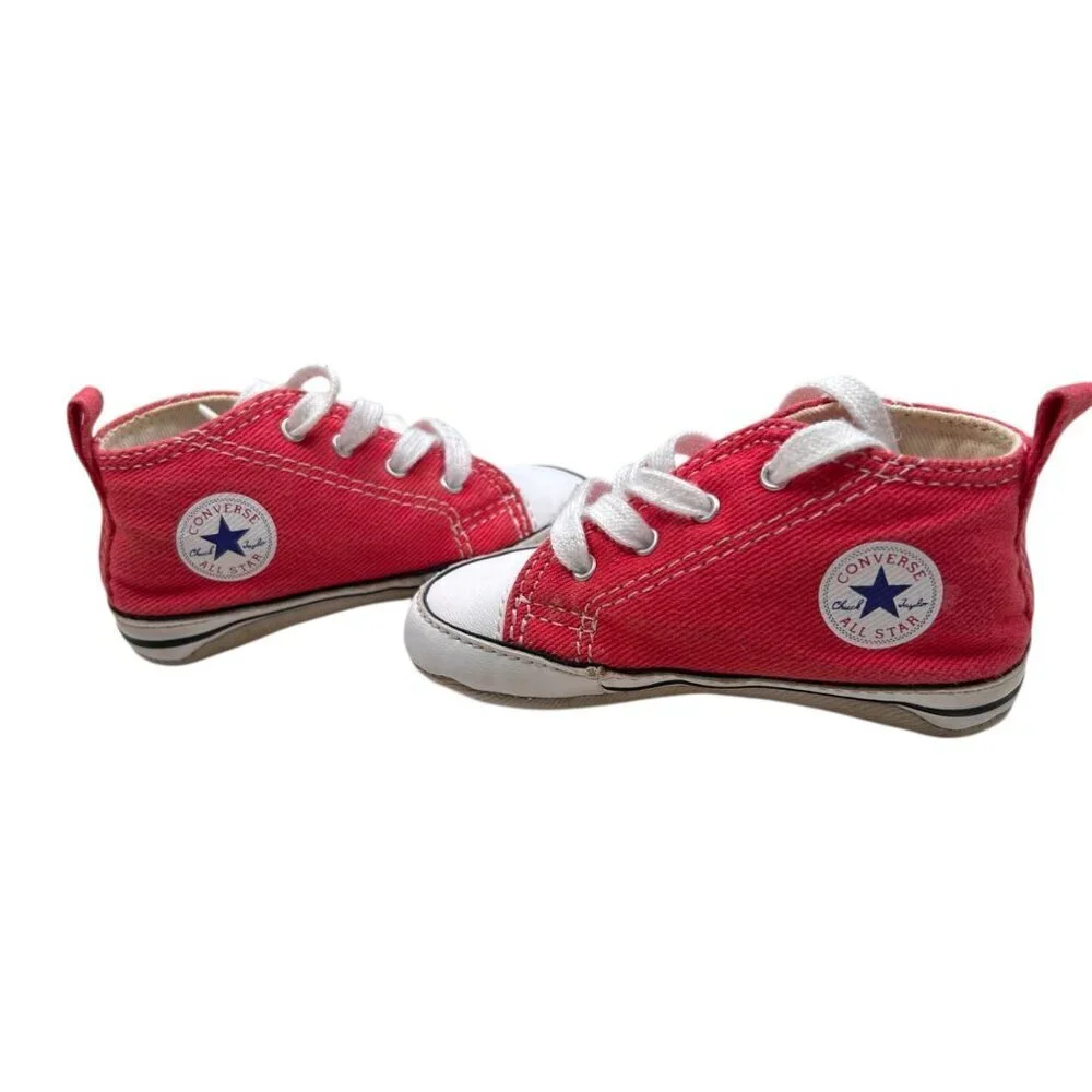 Sneakers Boy 4-5 Toddler Adidas Converse Reebok Sports Set of 3